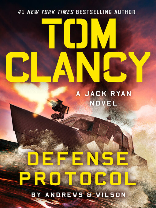 Cover image for Defense Protocol